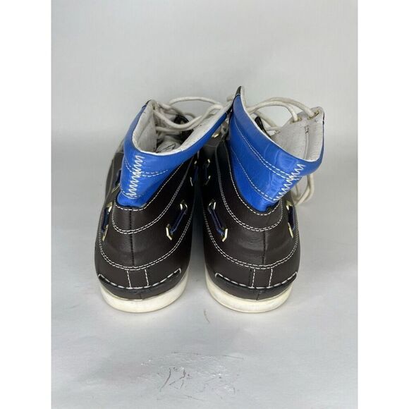 timberland Chukka boots men Size 13M Lace Up Leather Upper main image 5